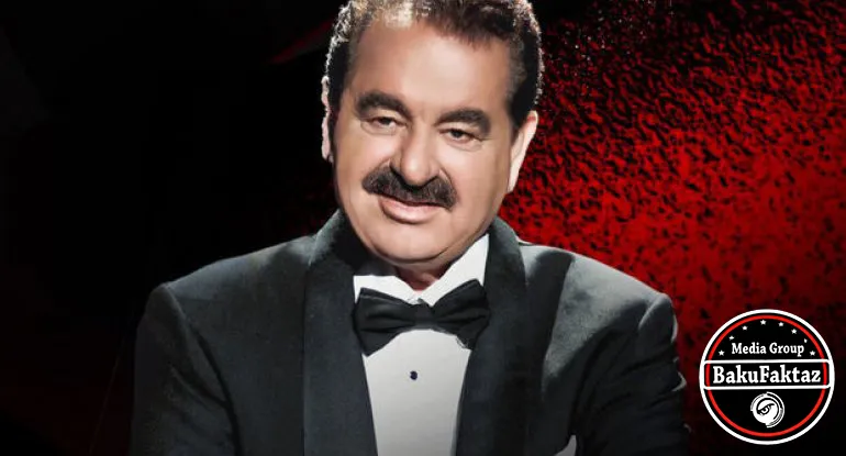 İbrahim Tatlıses bu gün Bakıya gəlir