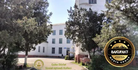Quba Dövlət Sosial-İqtisadi Kollecində pul yığılır? -şöbə müdirləri vasitəsi ilə