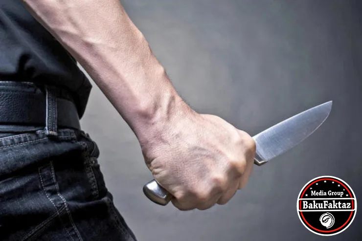 Bakıda mülk davası qanla bitdi: Gənc oğlan bibisini bıçaqladı - TƏFƏRRÜAT
