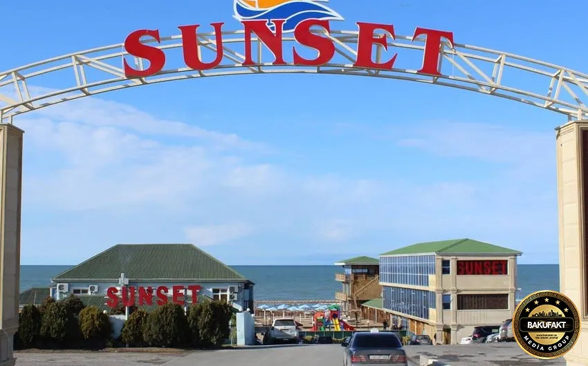 "SUNSET" istirahət mərkəzi kasıbın istirahət hüququnu işğal etməyə hazırlaşır? - İşbazların SENSASİON planı