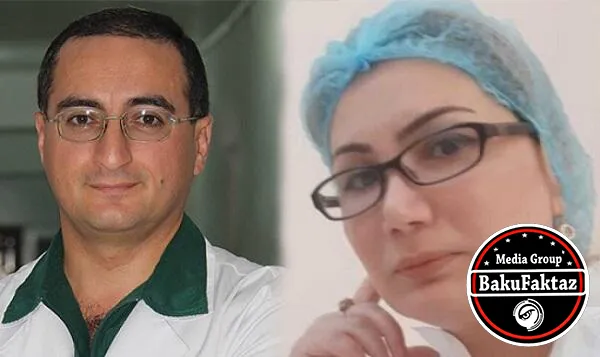 Həyat yoldaşı və sevgilisi tərəfindən döyülən həkimlə bağlı ŞOK