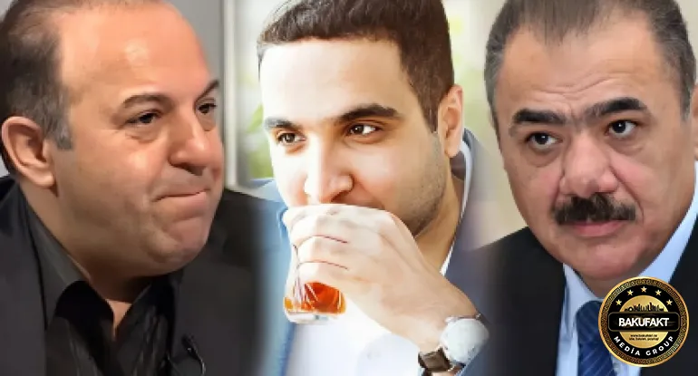 Elariz Məmmədoğlunun kürəkəni MƏHKƏMƏ QARŞISINDA: 4 milyonluq DƏLƏDUZLUQ