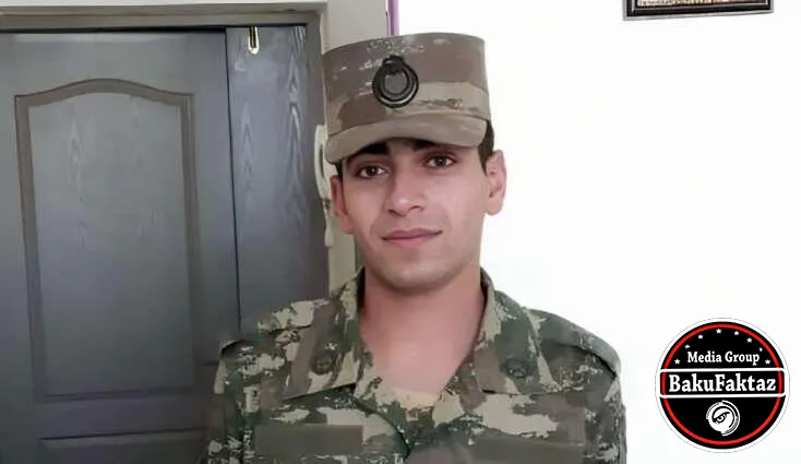 24 yaşlı qazi vəfat etdi