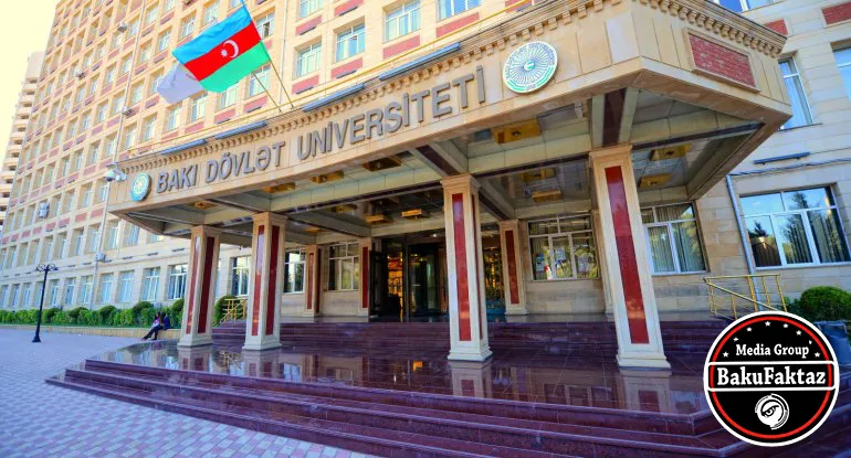 BDU-nun rektorundan "Azpetrol"la 100 minlik MÜQAVİLƏ