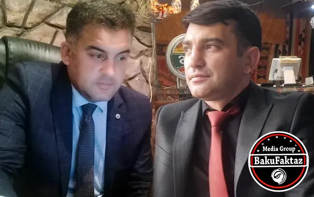 Baş redaktor və müxbir həbs edildi