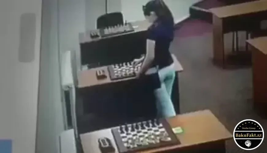 Rəqibini zəhərləyən şahmatçı cəzasız qaldı