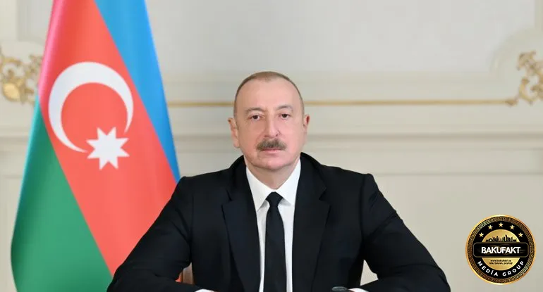 İlham Əliyev yenidən MOK-un prezidenti seçildi