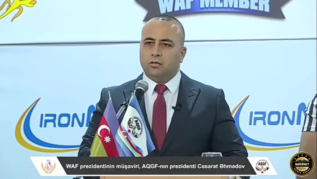 AQGF ÖLKƏ ÇEMPİONATI 2025