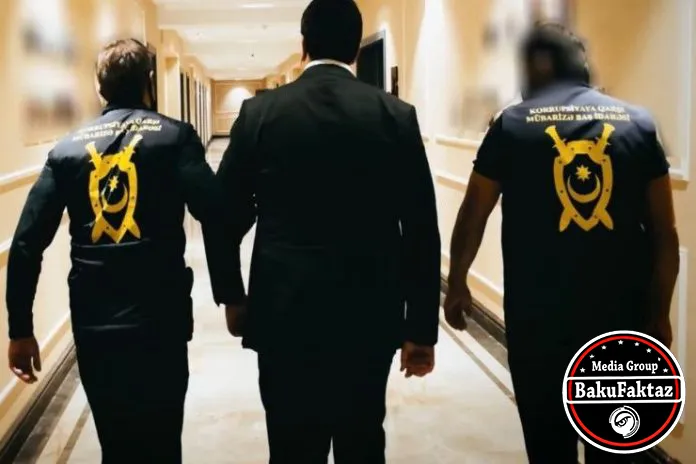 İcra hakimiyyətində korrupsiya əməliyyatı – Vəzifəli şəxslər həbs olundu