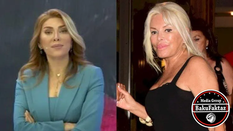 “Mən də Ajda Pekkan kimi olacağam” - Xoşqədəm
