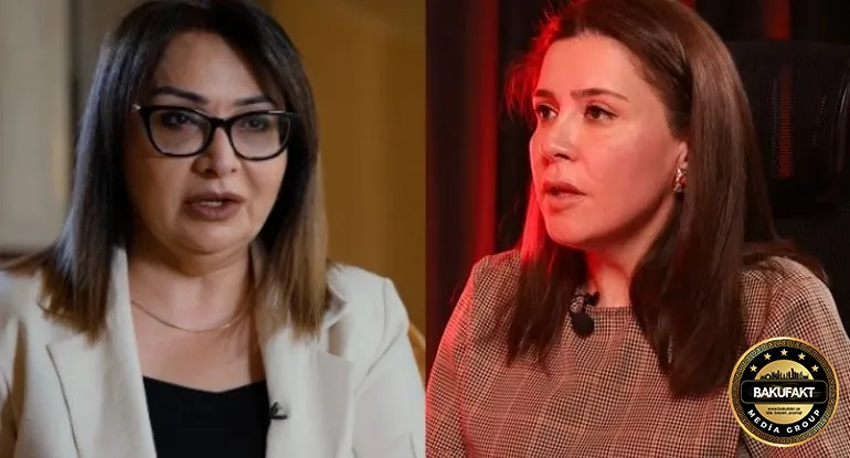 "Mehriban Ələkbərzadə insanı intihar həddinə çatdıra bilər"