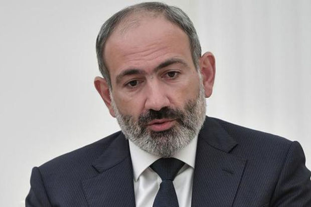 Paşinyan: “Sülh gündəliyinin həyata keçirilməsinə görə məsuliyyəti öz üzərimə götürürəm