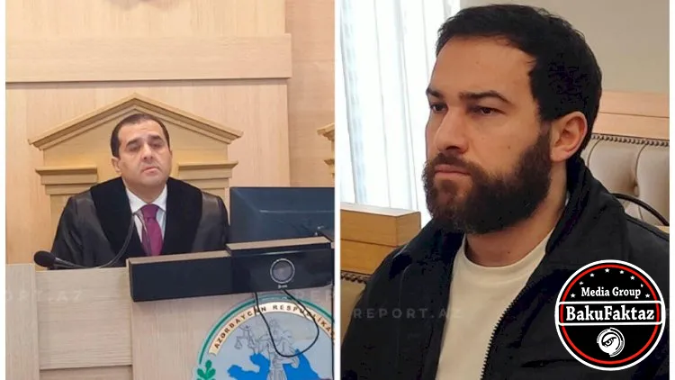 “Nikosayağı” məhkəmədə