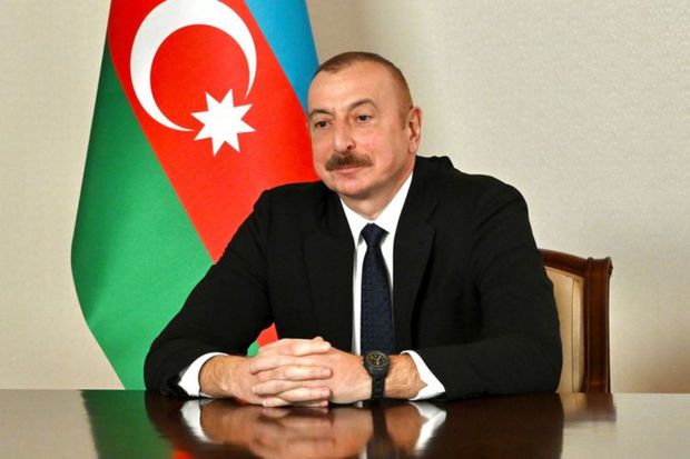 Əbu-Dabinin vəliəhdi Prezident İlham Əliyevə zəng etdi