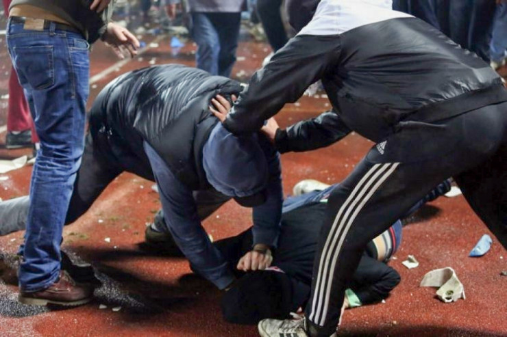 Cəlilabadda qardaşlar döyüldü