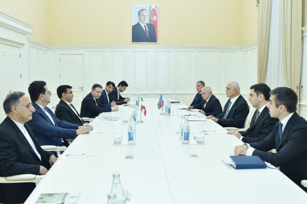 Azərbaycan və İran rəsmiləri görüşdülər: Ermənistanın Arazı çirkləndirməsindən narahatlıq ifadə olundu -