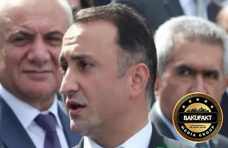 ﻿ Çox hörmətli başçı nəyə və kimə arxalanır?! - HARINLIQ NÜMUNƏSİ...