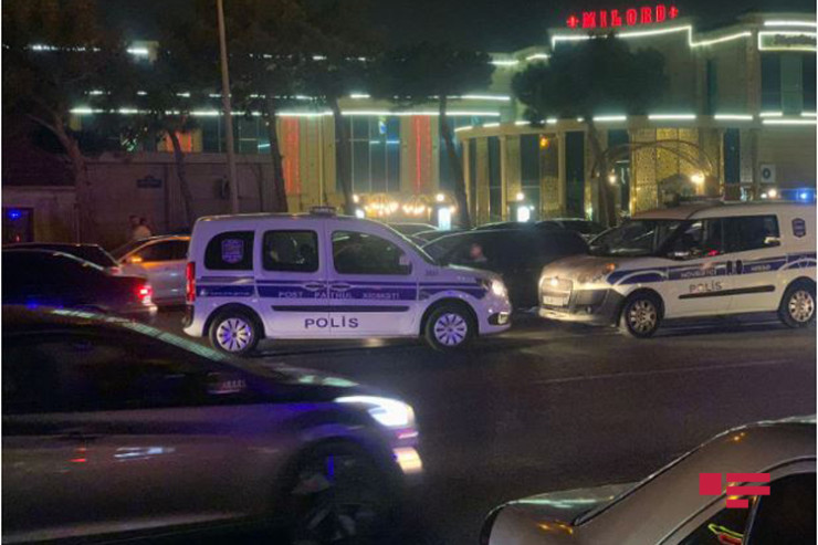 Bakıda DƏHŞƏT: Piyadanı bir maşın vurdu, digəri üstündən keçdi