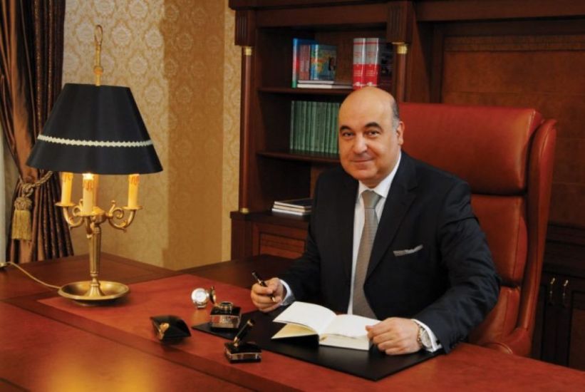 Çingiz Abdullayev: “Gözəl qadınların hamısı cəhənnəmlikdir” - MÜSAHİBƏ + FOTO