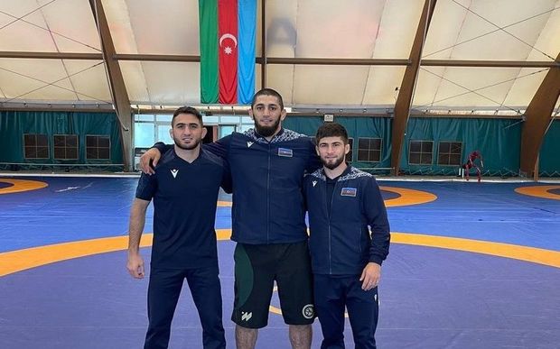 Dünya çempionatı: Azərbaycanın daha üç güləşçisi bu gün medal qazana bilər