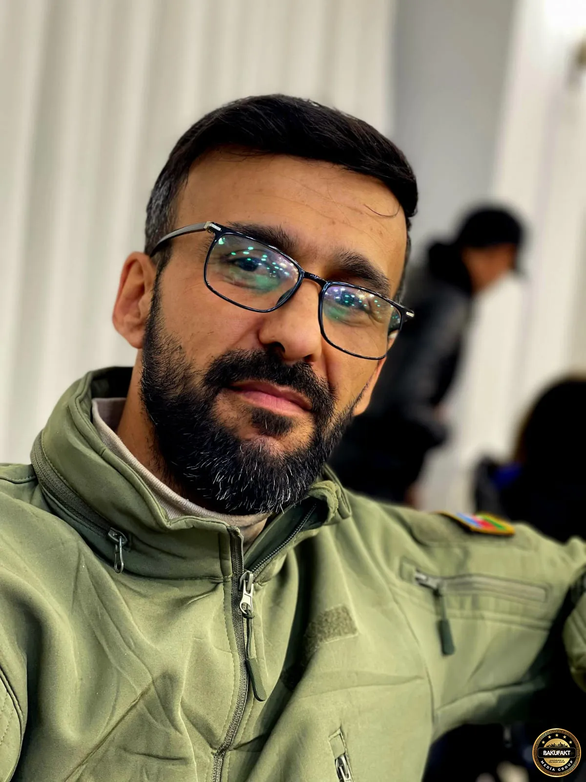 Qazi Ceyhun Ağayev bu gün onun həbs edilməsi ilə bağlı yayılan məlumatlara aydınlıq gətirib.