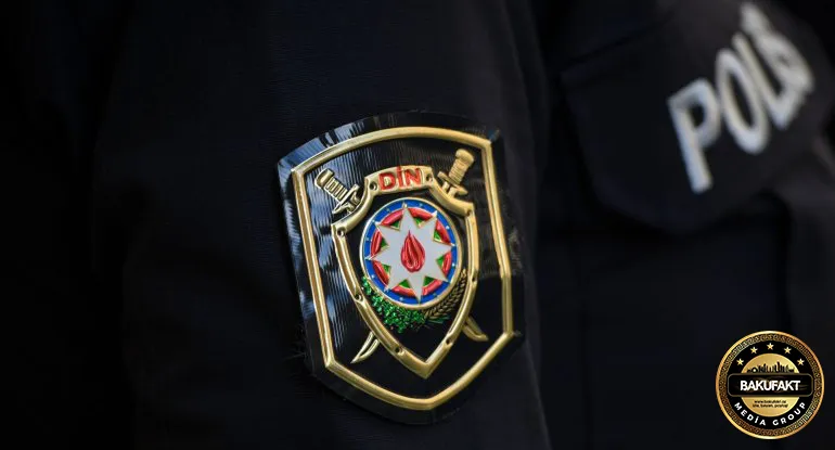 Dostuna zarafat etdi, polisə çağırıldı - Açıqlama
