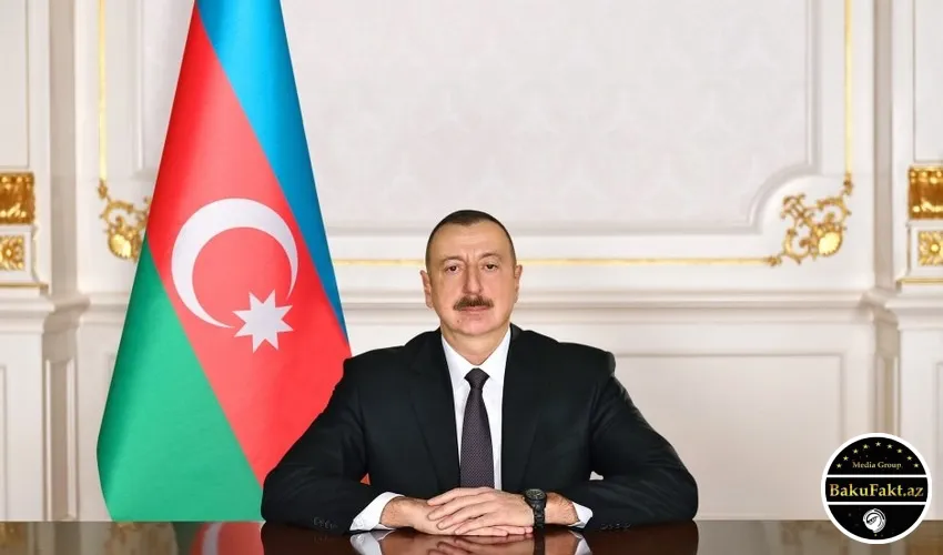 Azərbaycan Prezidenti: "Xalqımız ədalətsizliklə heç vaxt barışmayıb"