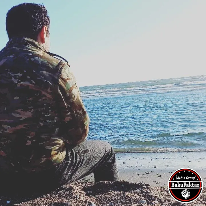 Bu dünyada sizdən başka heç kim yoxmuş kimi... 