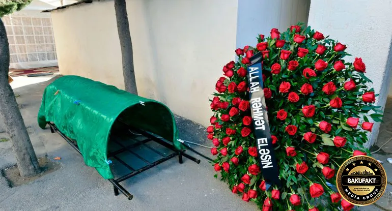 Azərbaycanlı jurnalistlərə ağır itki - FOTO