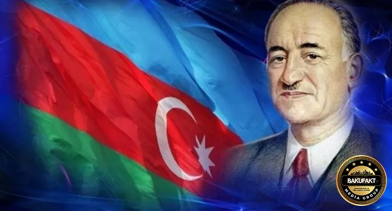 Məhəmməd Əmin Rəsulzadənin anadan olmasından 141 il ötür