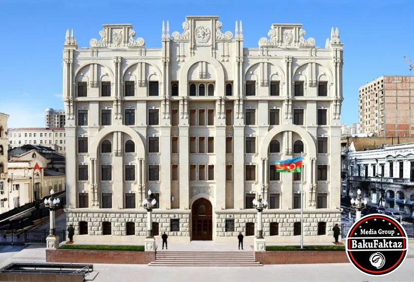 Bakıda silah və narkotik satışına görə 4 nəfər saxlanılıb