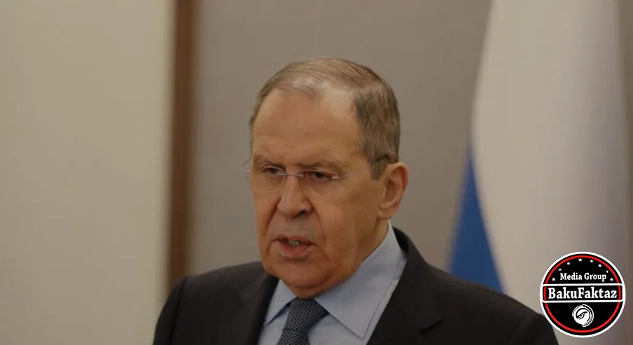 Sergey Lavrov: “ABŞ bütün sərhədləri aşıb”