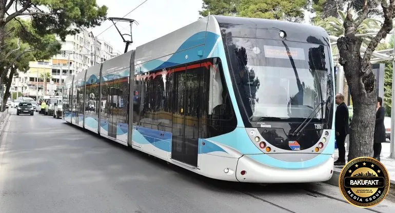 “Sea Breeze”dən Pirşağıya tramvay xətti bu tarixdə çəkiləcək